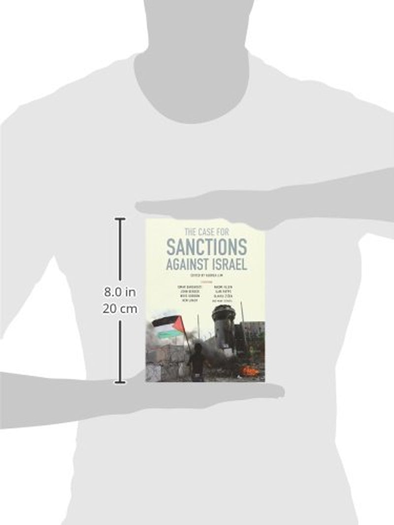 The Case for Sanctions against Israel (Paperback)